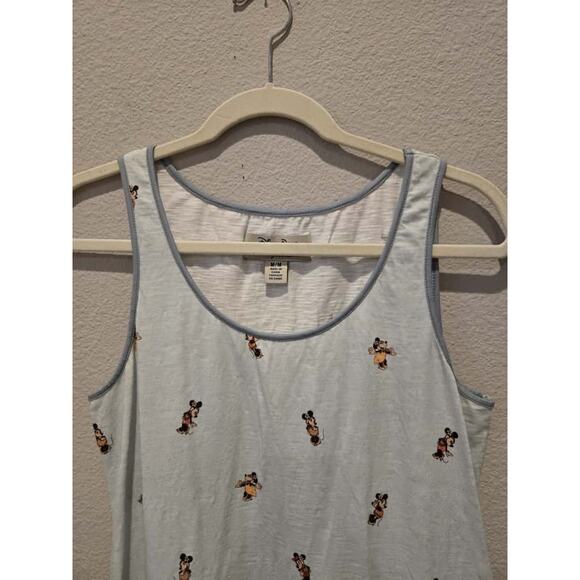 Tommy Bahama x Disney Women's Minnie Mouse Hawaiian Dress Size M Blue - Picture 3 of 9